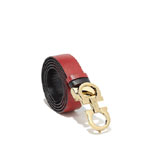 Ferragamo Medium Double Gancio Belt 23A565 550097