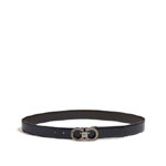 Ferragamo Reversible and Adjustable Belt 679535 677664