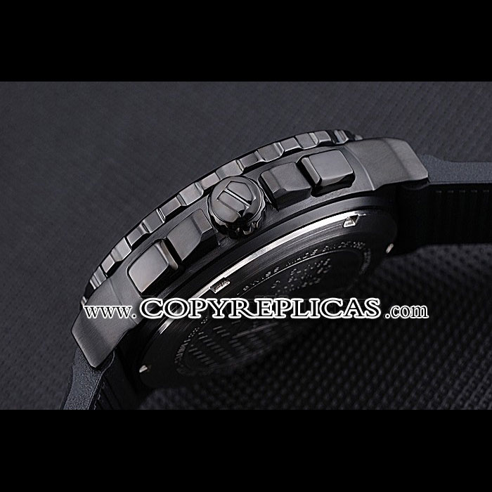 Tag Heuer Formula 1 Chronograph Black Dial Black Bezel Red Numerals TG6682: Image 4