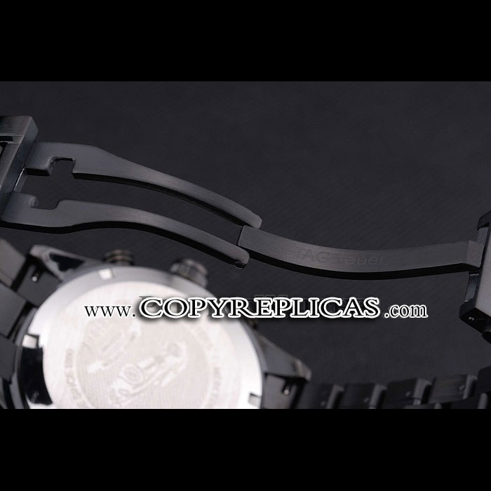 Tag Heuer Carrera Calibre 36 Flyback Black TG6699: Image 4