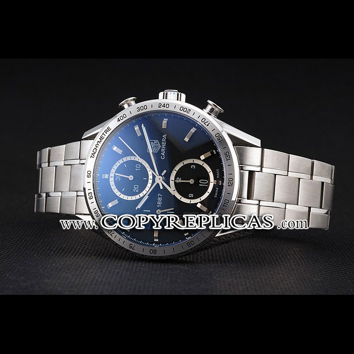 Tag Heuer Swiss Carrera Watch TG6719: Image 2