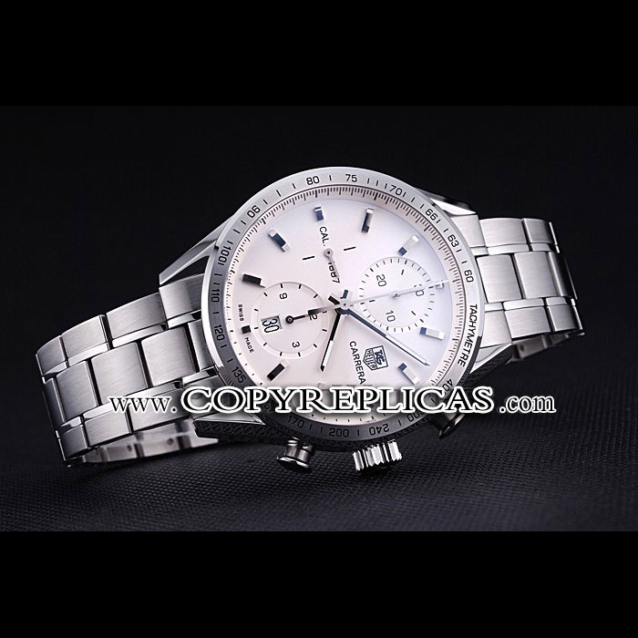 Tag Heuer Swiss Carrera Watch TG6723: Image 2