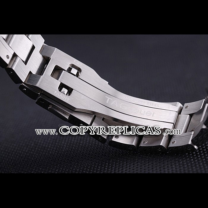 Tag Heuer Swiss Carrera Watch TG6723: Image 4