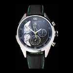 Tag Heuer MikroTourbillon S Black Dial TG6698