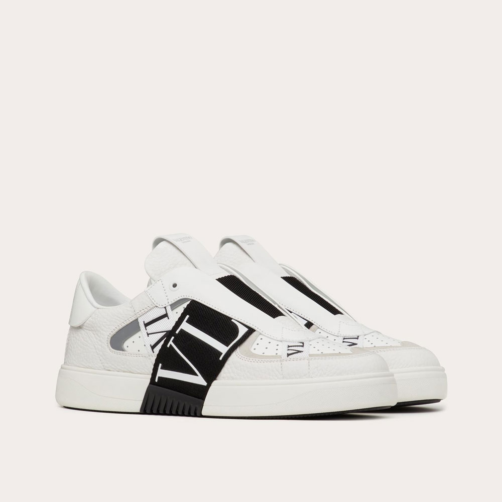 Valentino Slip-on Calfskin Vl7n Sneaker 1Y2S0E02WRQ 24P: Image 1