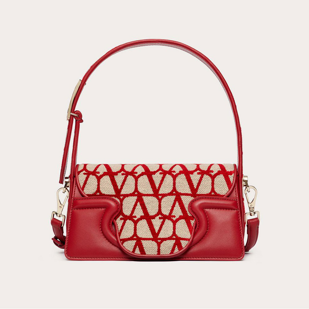 Valentino Garavani Small La Petite Deuxieme Shoulder Bag 2W2B0L26JSQJ4A: Image 1