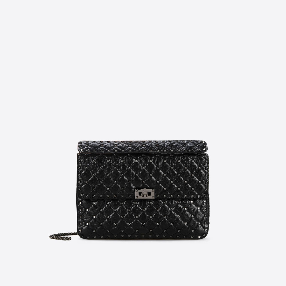 Valentino Garavani Rockstud Spike bag LW0B0121ARD 0NO: Image 1