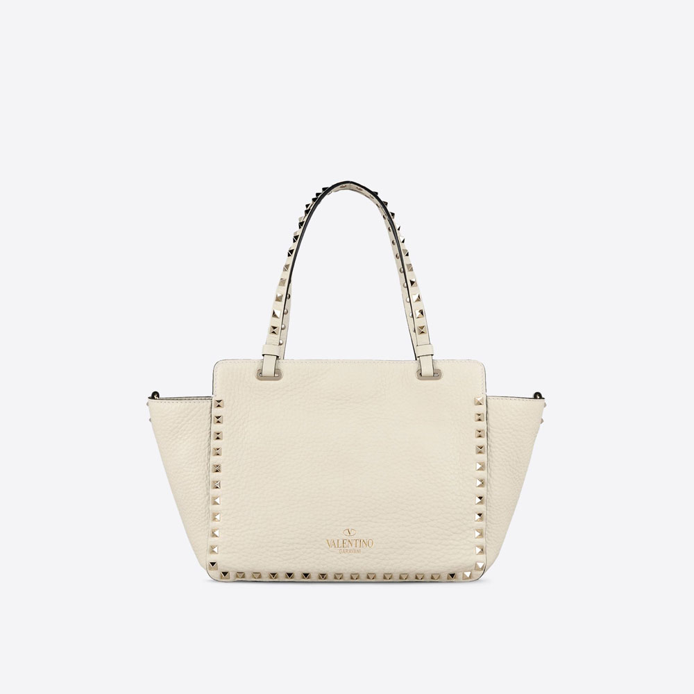 Valentino Garavani Rockstud small tote LW2B0037VSF I16: Image 2