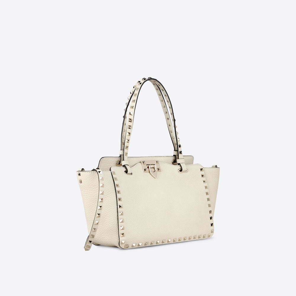 Valentino Garavani Rockstud small tote LW2B0037VSF I16: Image 4