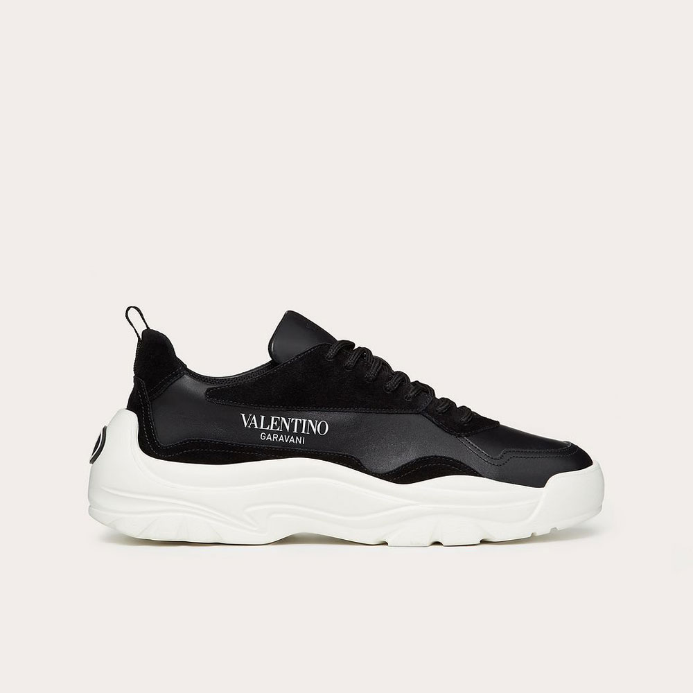 Valentino Gumboy Calfskin Sneaker WY2S0B17VRN0NO: Image 1