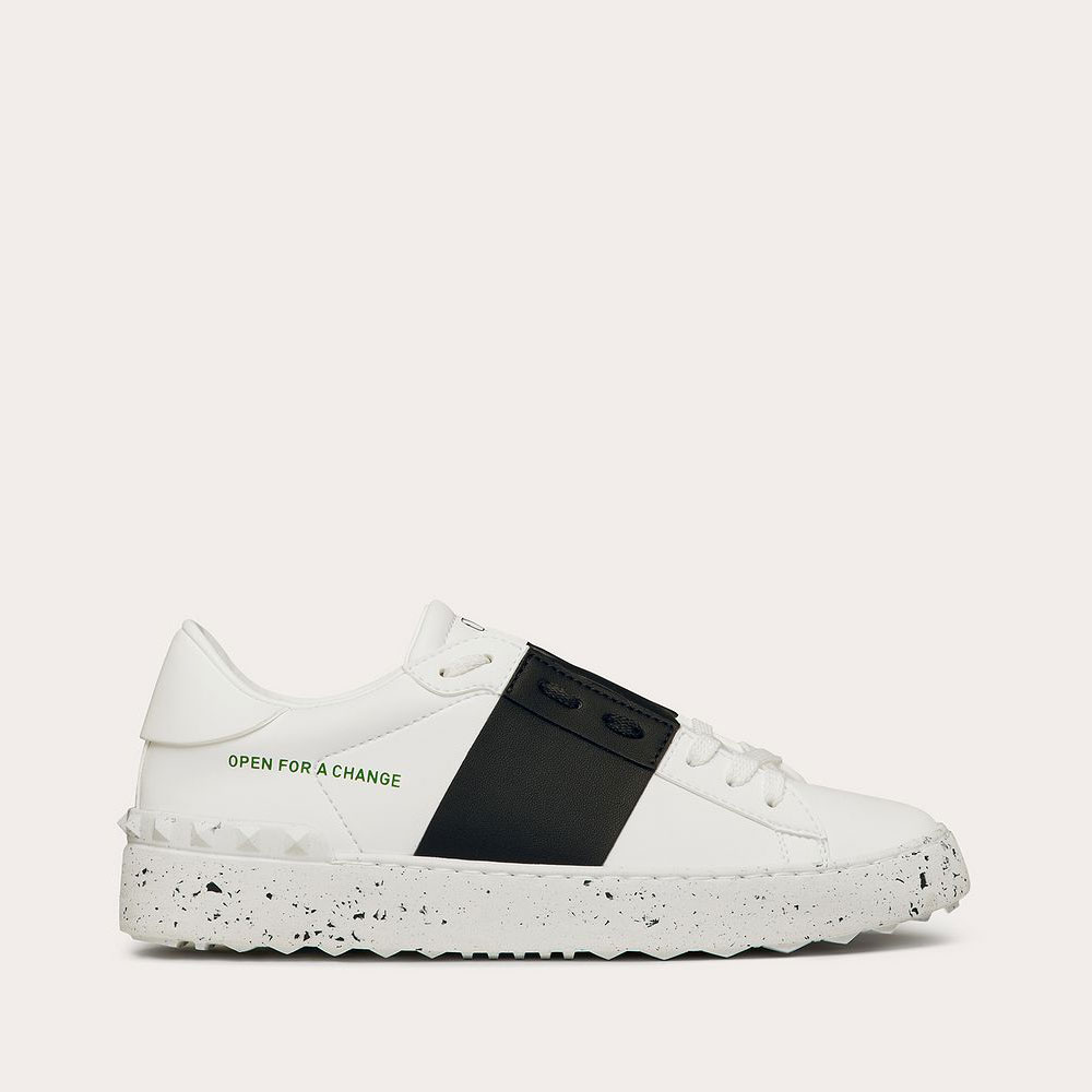 Valentino Garavani Open For A Change Sneaker Bio-Based XW2S0781PUDA01: Image 1