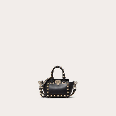 Valentino Garavani Micro Rockstud Calfskin Bag 1W2P0Y28BOL0NO