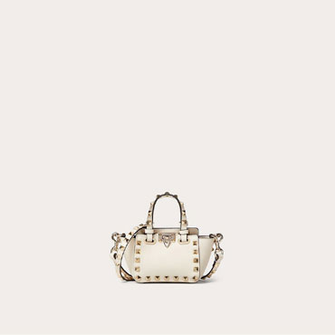 Valentino Garavani Micro Rockstud Calfskin Bag 1W2P0Y28BOLI16