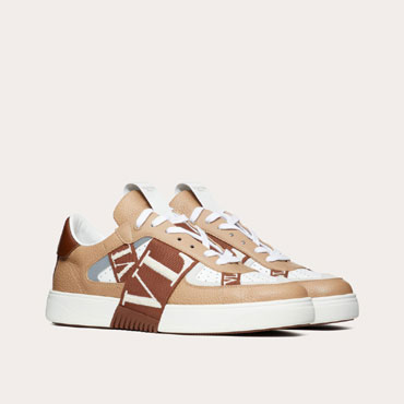 Valentino Vl7n Calfskin Sneaker 2Y2S0C58CSP 74K