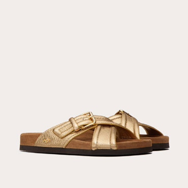 Valentino Fussfriend Slide Sandal 4W0S0IZ5RHM ZN2