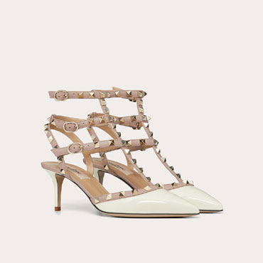 Valentino Rockstud Caged Pump 5W2S0375VNW L62