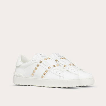 Valentino Untitled Open Sneaker 5W2S0A01BHS 0BO