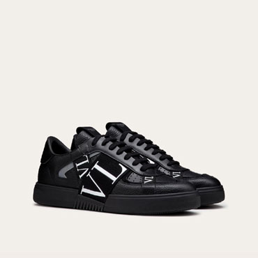 Valentino Low-top Calfskin Vl7n Sneaker 5Y2S0C58WRQ 0NO