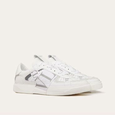 Valentino Low-top Calfskin Vl7n Sneaker 5Y2S0C58WRQ 22E