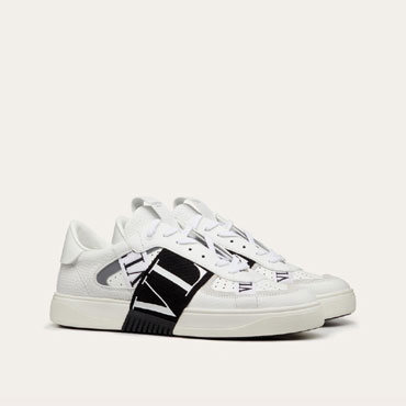 Valentino Low-top Calfskin Vl7n Sneaker 5Y2S0C58WRQ 24P