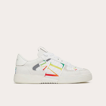 Valentino Low Top Calfskin Vl7N Sneaker VY2S0C58GWJ2QM