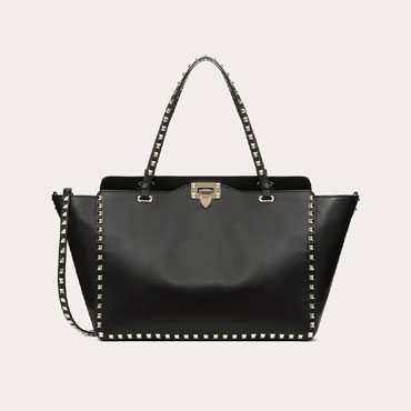 Valentino Medium Rockstud Bag ZW2B0970BOL0NO