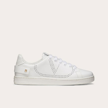 Valentino Backnet Calfskin Sneaker ZW2S0M20CYE0BO