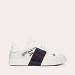 Valentino Garavani Vl7N Low-Top Calfskin Sneaker With Bands 1Y2S0C58TJA6TQ