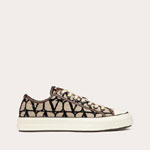 Valentino Garavani Toile Iconographe Totaloop Low-Top Sneaker 2Y0S0H02RWC6ZN