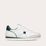 Valentino Garavani Stud Around Low-Top Calfskin Nappa Sneaker 2Y2S0G51TUFUZ7