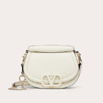 Valentino Vsling Shoulder Bag In Grainy Calfskin 3W2B0M28DJP098