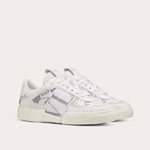 Valentino Vl7n Sneaker In Banded Calfskin Leather 3W2S0V66WRQ 22E