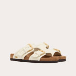 Valentino Fussfriend Calfskin Slide Sandal 4W0S0IZ4VRN YVR