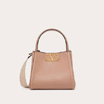 Valentino Garavani Alltime Small Bag In Grainy Calfskin 5W2B0Q26IMZWRX