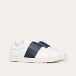 Valentino Calfskin Open Sneaker 5Y2S0830BLU M15