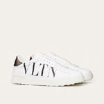 Valentino Open Sneaker With Vltn Logo 5Y2S0830PST A01