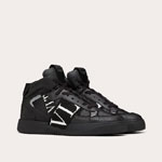 Valentino Mid-top Calfskin Vl7n Sneaker 5Y2S0E03WRQ 0NO