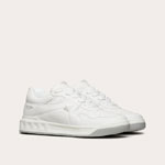 Valentino One Stud Low-top Nappa Sneaker 5Y2S0E71NWN 0BO