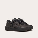 Valentino One Stud Xl Nappa Leather Low-top Sneaker 5Y2S0G37XTM 0NO