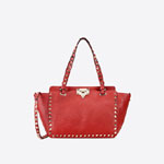 Valentino Garavani Rockstud small tote KW0B0037VSF 0RO