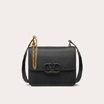 Valentino Vsling Grainy Calfskin Shoulder Bag VW2B0F00RQR0NO