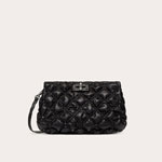 Valentino Spikeme Nappa Clutch VW2B0I22EFZ0NO