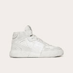 Valentino Mid Top Calfskin Vl7N Sneaker VY0S0E03JTV10K