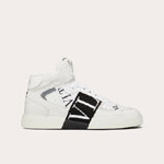 Valentino Mid Top Calfskin Vl7N Sneaker WY2S0E03WRQ24P