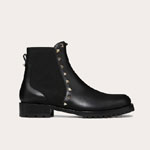 Valentino Rockstud Ankle Boot ZW2S0D47VOT0NO