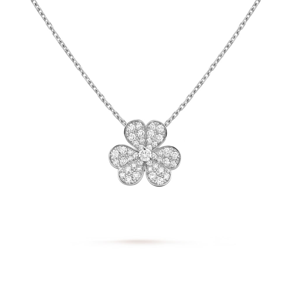 Van Cleef Arpels Frivole pendant VCARD31800: Image 1