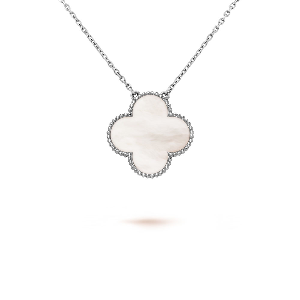 Van Cleef Arpels Magic Alhambra pendant VCARN32200: Image 1