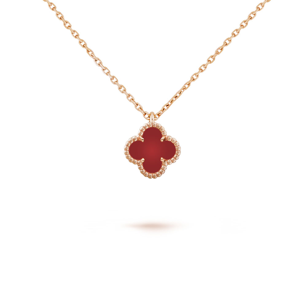 Van Cleef Arpels Sweet Alhambra pendant VCARN59M00: Image 1