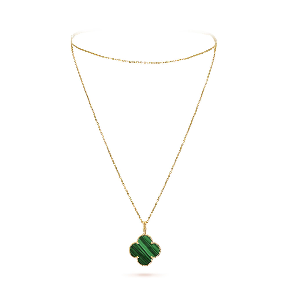 Van Cleef Arpels Magic Alhambra long necklace VCARO3MG00: Image 1