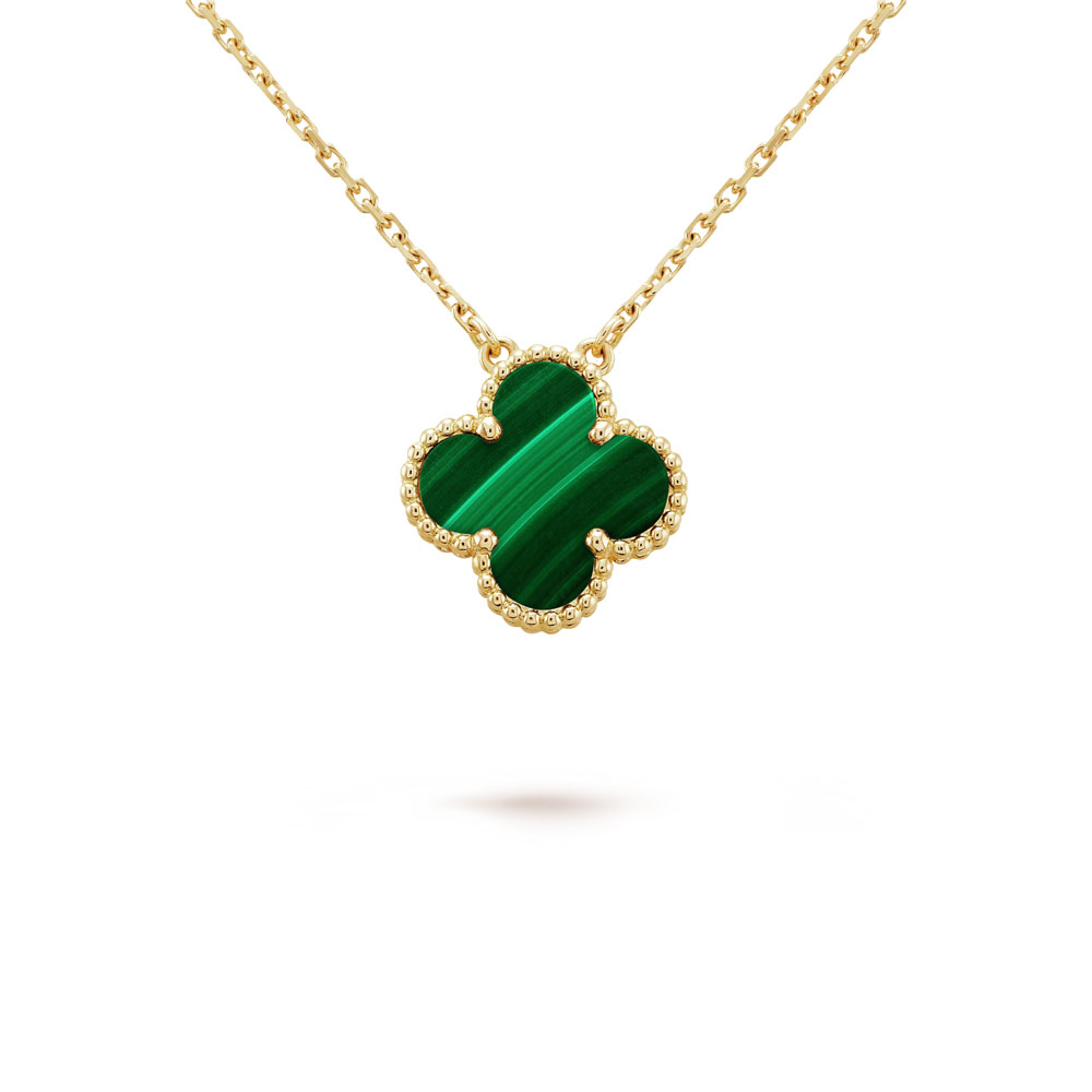 Van Cleef Arpels Vintage Alhambra pendant VCARO9VA00: Image 1